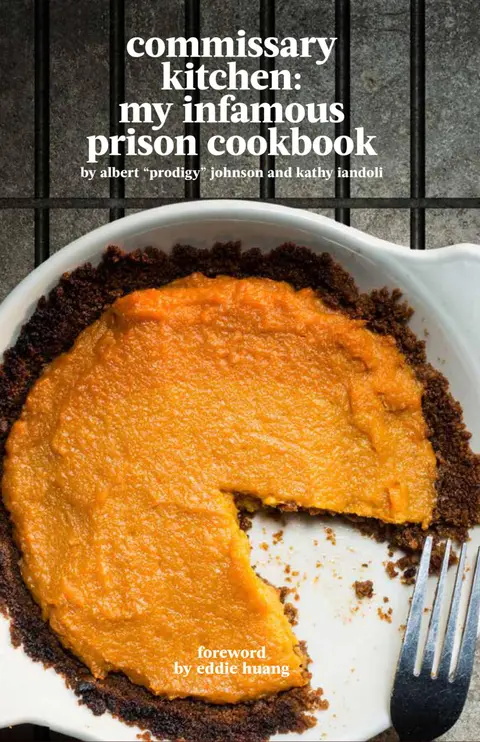 Cover of Commissary Kitchen