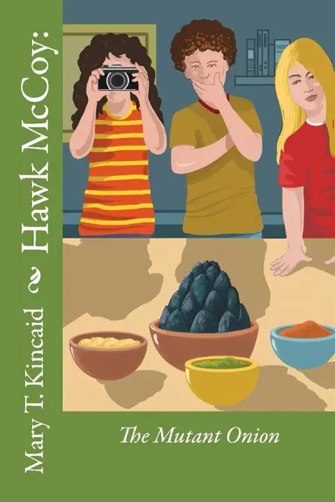 Cover of Hawk Mccoy