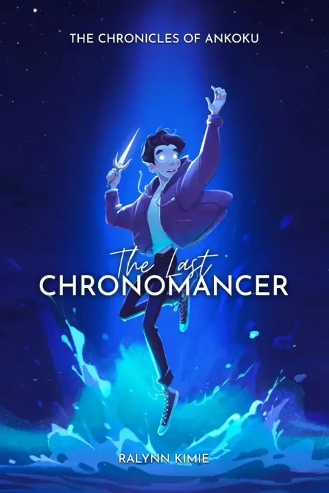 Cover of The Last Chronomancer