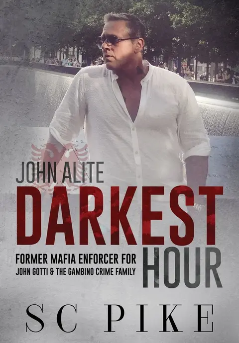 Cover of Darkest Hour - John Alite