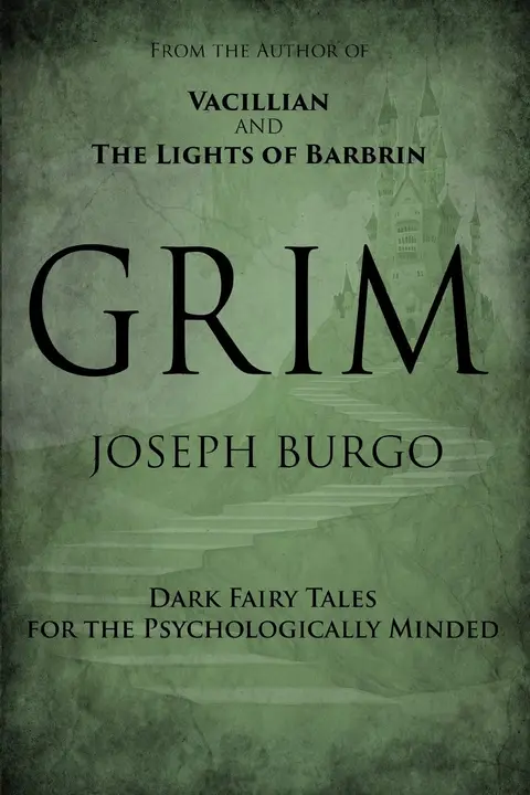 Cover of Grim