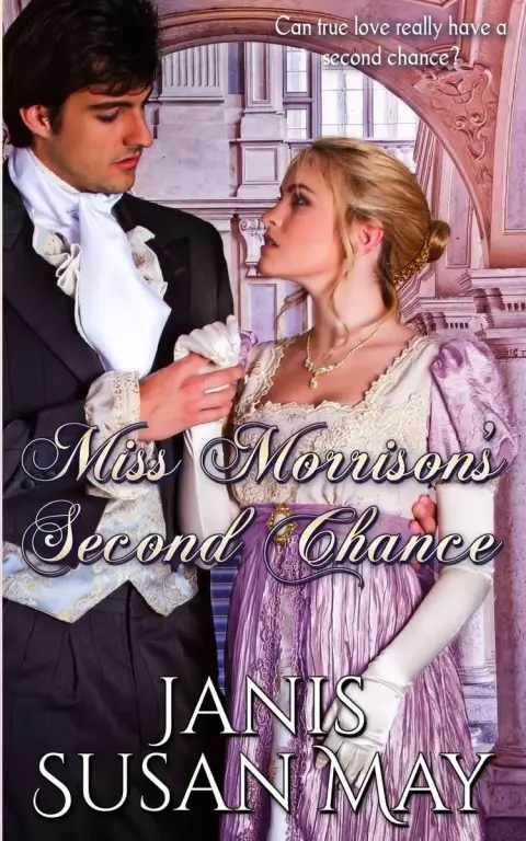 Cover of Miss Morrison's Second Chance