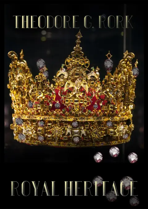 Cover of Royal Heritage