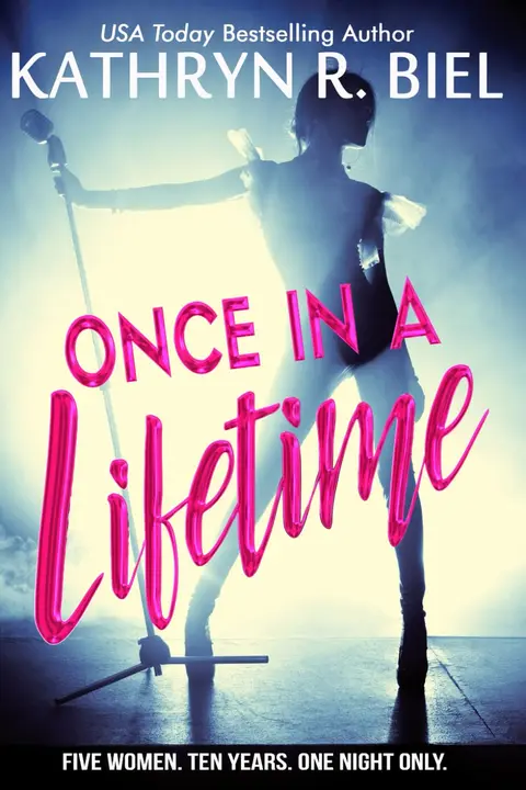Cover of Once in a Lifetime