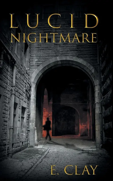 Cover of Lucid Nightmare