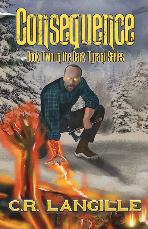 Cover of Consequence