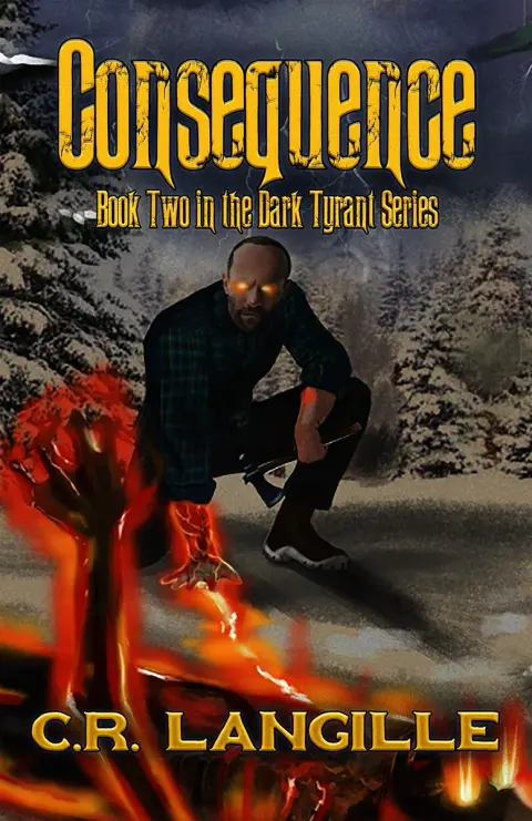 Cover of Consequence