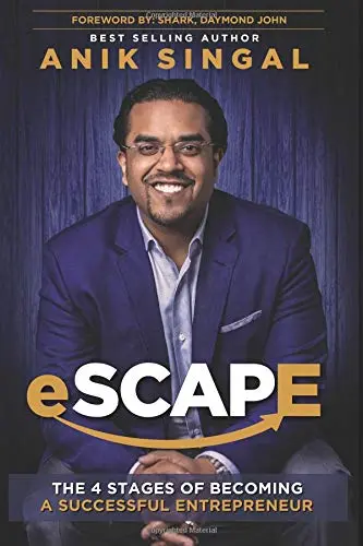 Cover of eSCAPE