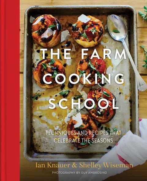 Cover of The Farm Cooking School