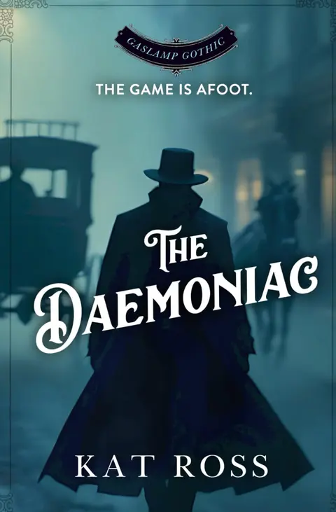 Cover of The Daemoniac
