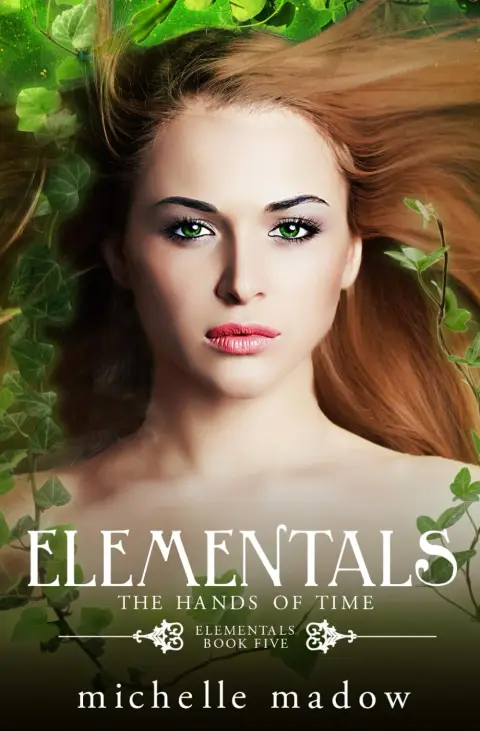 Cover of Elementals 5