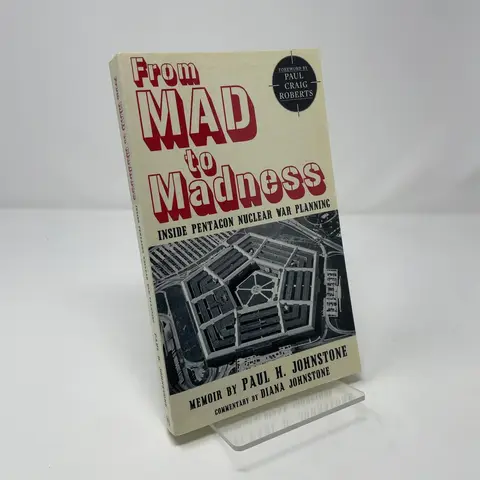 Cover of Going MAD