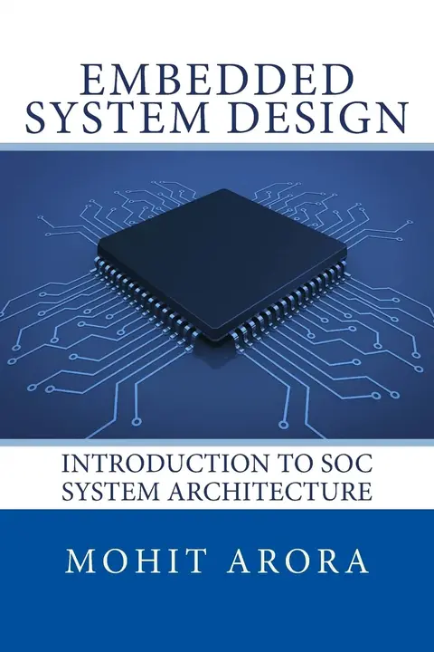 Cover of Embedded System Design