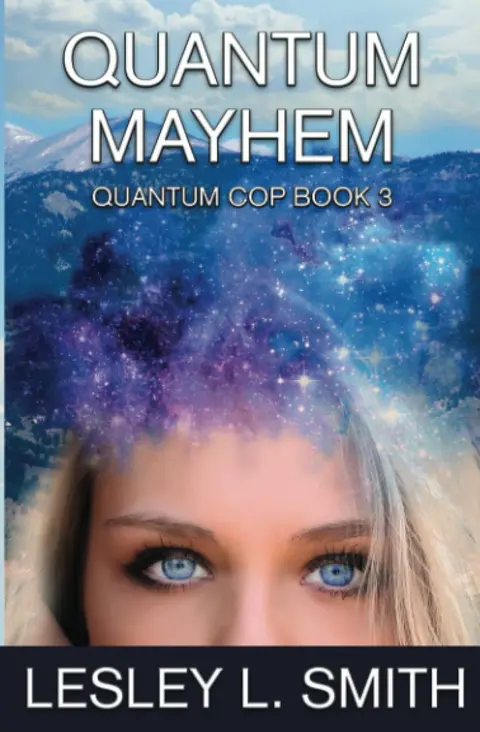 Cover of Quantum Mayhem