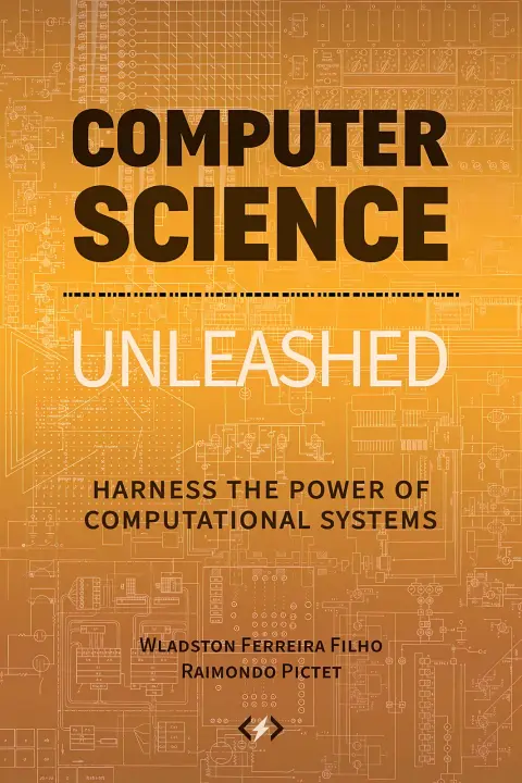 Cover of Computer Science Unleashed
