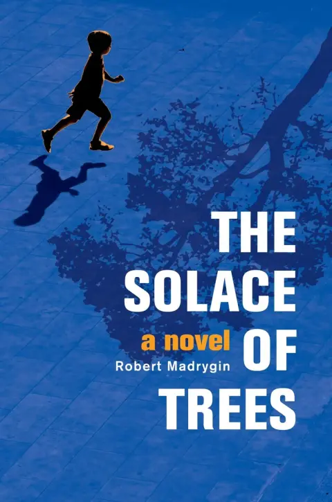 Cover of The Solace of Trees