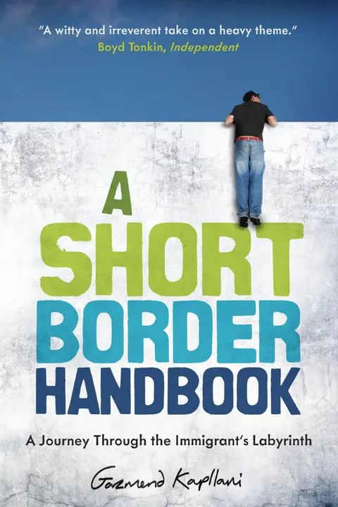 Cover of A Short Border Handbook