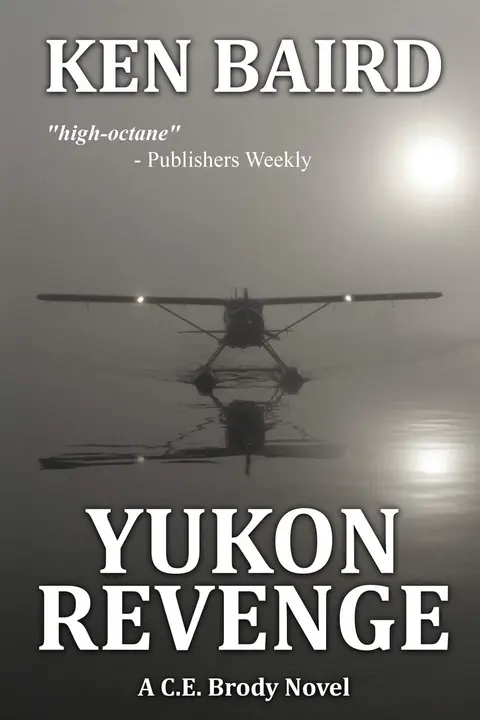 Cover of Yukon Revenge