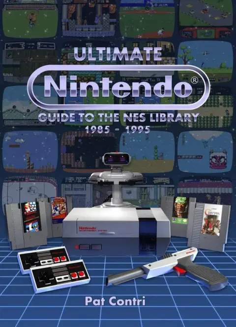 Cover of Ultimate Nintendo