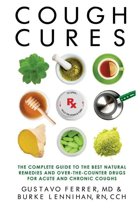 Cover of Cough Cures