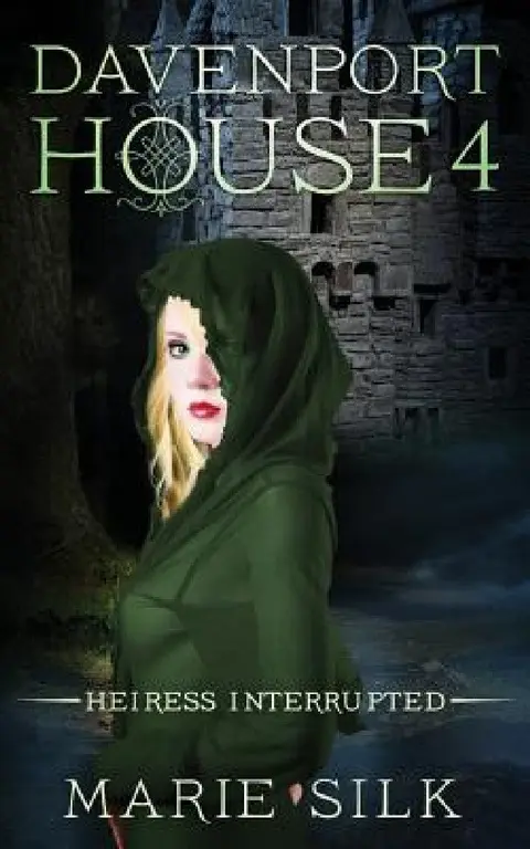 Cover of Davenport House 4