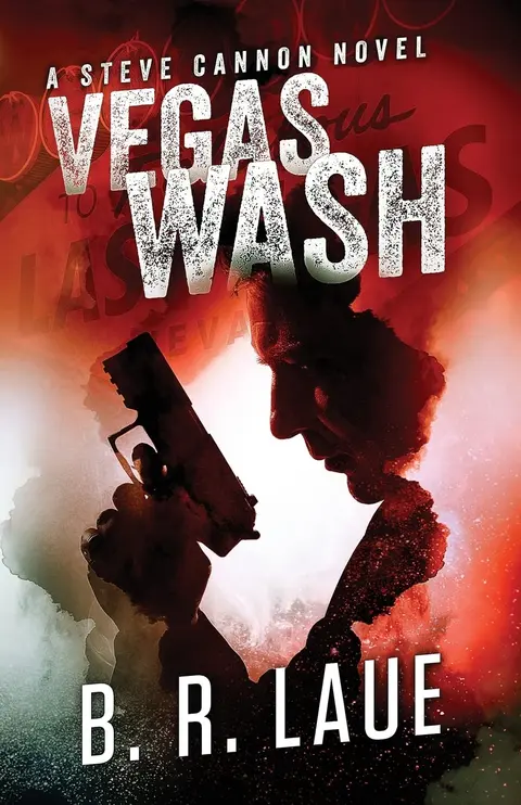 Cover of Vegas Wash