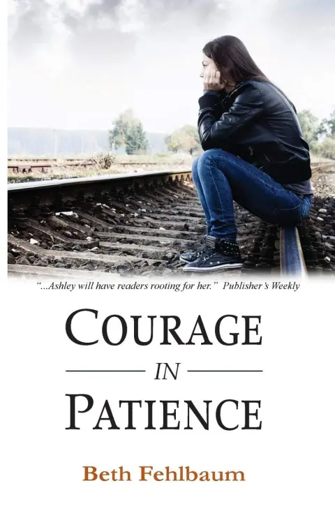 Cover of Courage in Patience
