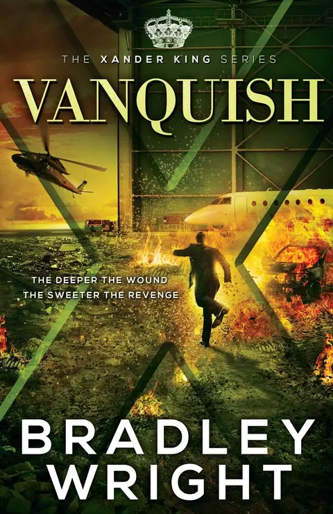 Cover of Vanquish
