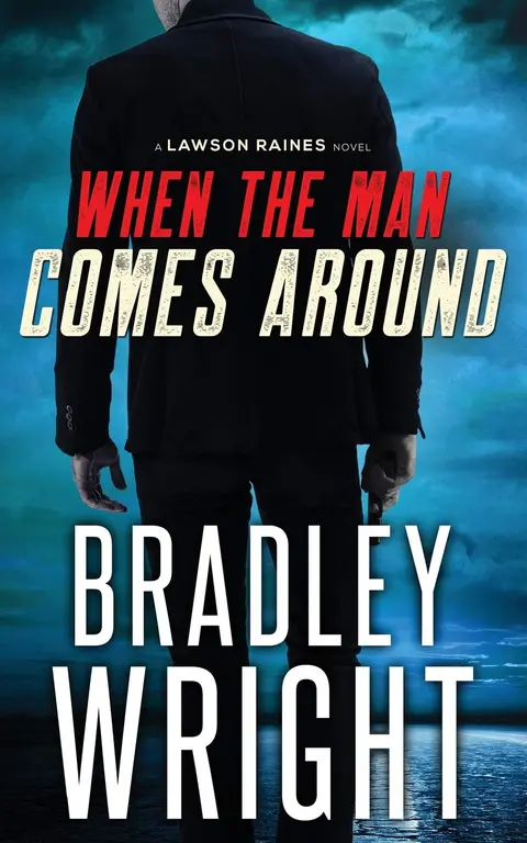 Cover of When the Man Comes Around