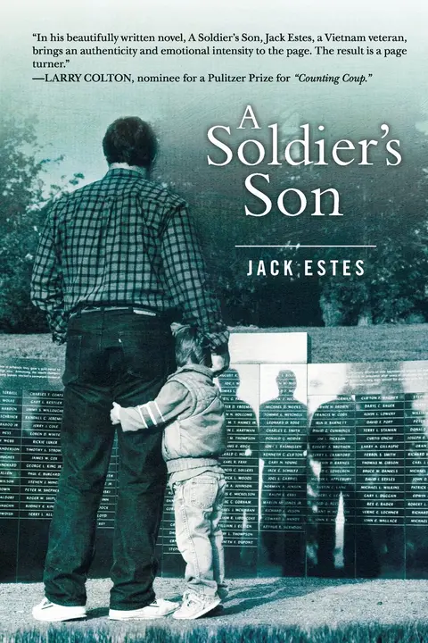 Cover of A Soldier's Son