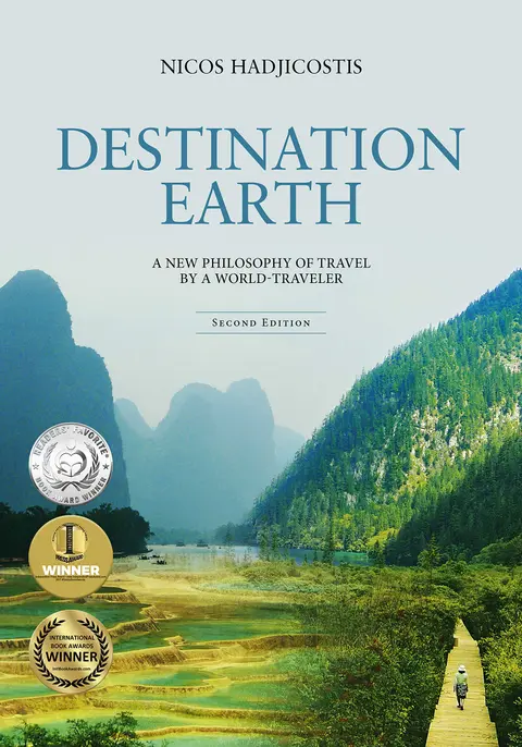 Cover of Destination Earth
