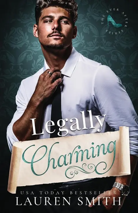 Cover of Legally Charming