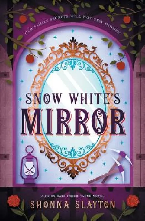 Cover of Snow White's Mirror