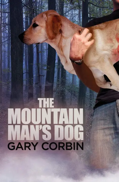 Cover of The Mountain Man's Dog