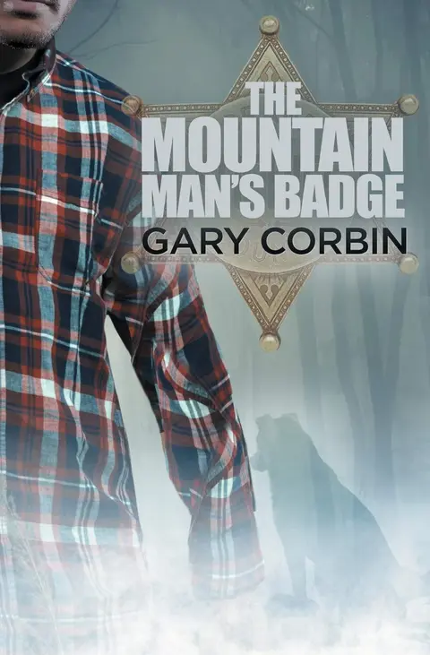 Cover of The Mountain Man's Badge