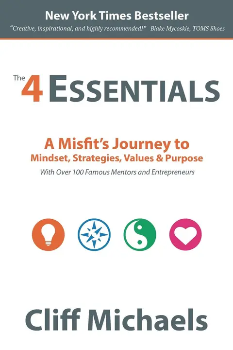 Cover of The 4 Essentials