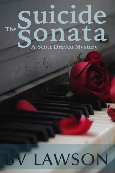 Cover of The Suicide Sonata