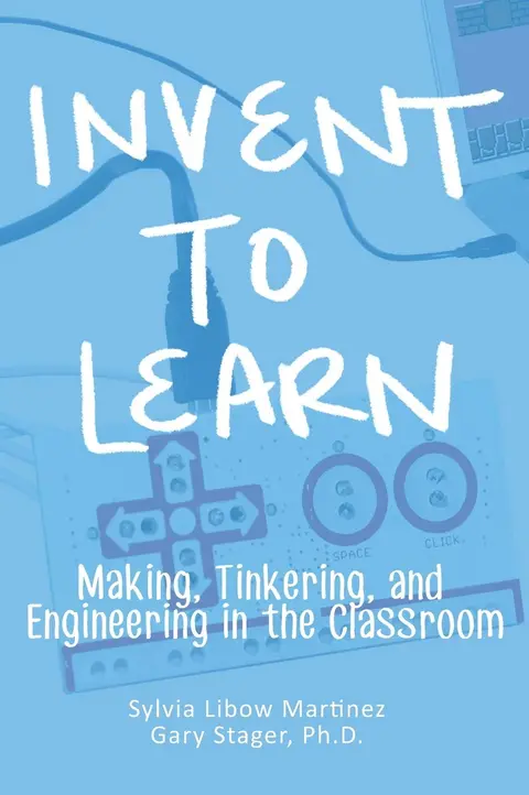 Cover of Invent to Learn