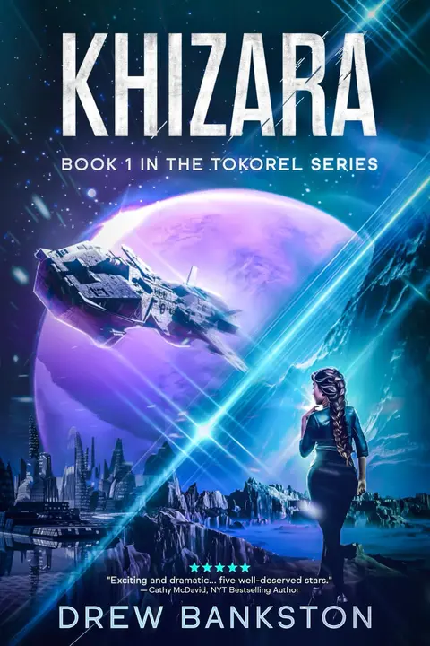 Cover of Khizara