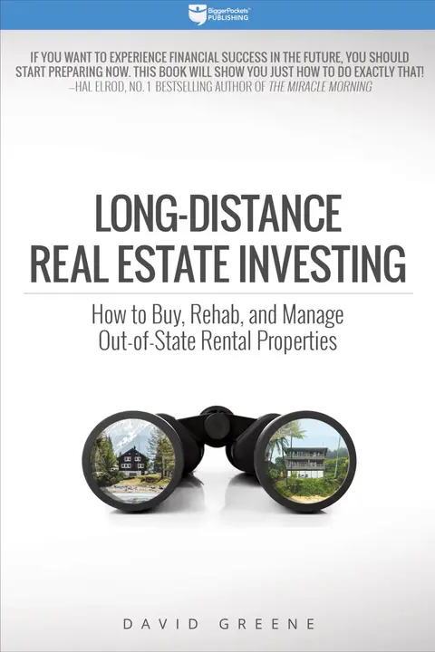 Cover of Bk on Investing Anywhere
