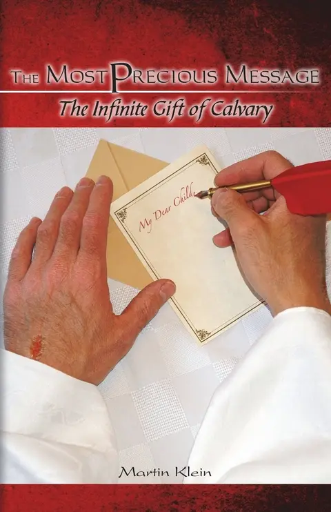 Cover of The Most Precious Message