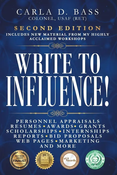 Cover of Write to Influence!