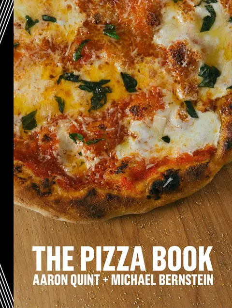 Cover of The Pizza Book