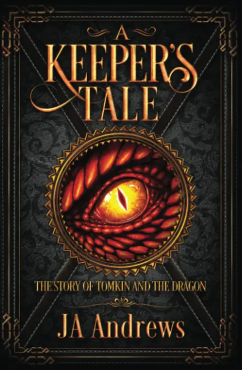 Cover of A Keeper's Tale
