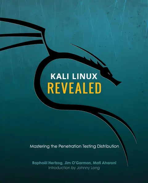 Cover of Kali Linux Revealed