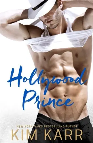 Cover of Hollywood Prince