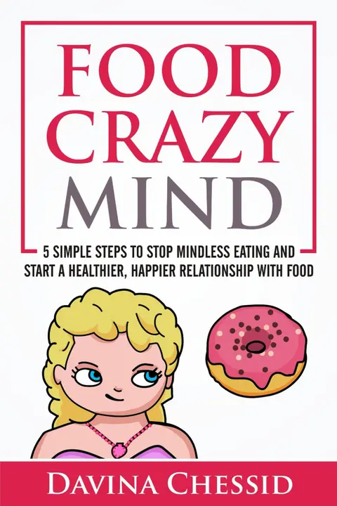 Cover of Food Crazy Mind