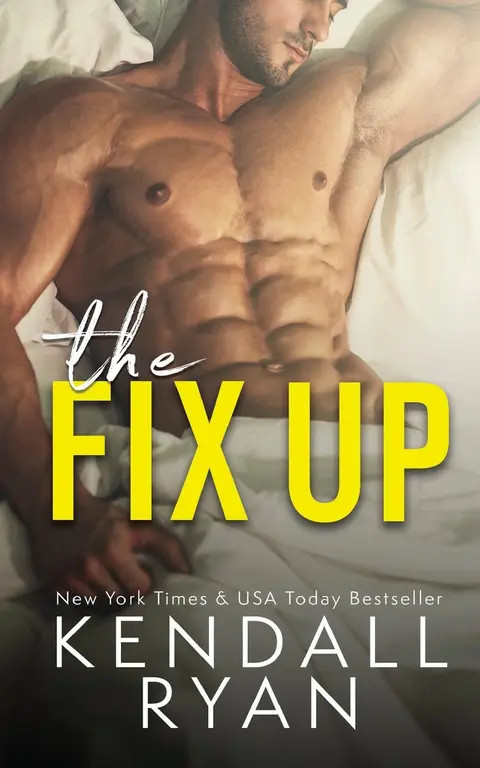 Cover of The Fix up