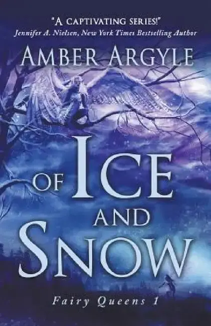 Cover of Of Ice and Snow