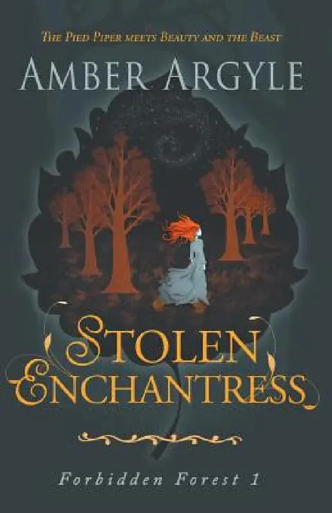 Cover of Stolen Enchantress
